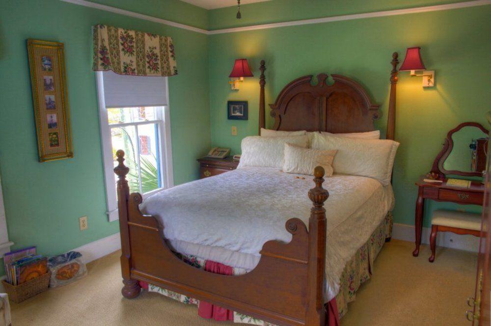 Carriage Way Centennial House - Adult Only- Saint Augustine Bed & Breakfast Екстериор снимка